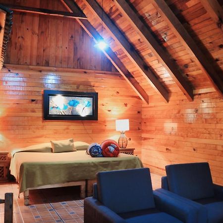 La Huerta Villa Mazamitla Ngoại thất bức ảnh
