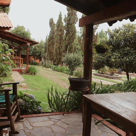 La Huerta Villa Mazamitla Ngoại thất bức ảnh