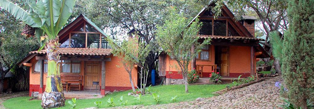 La Huerta Villa Mazamitla Ngoại thất bức ảnh