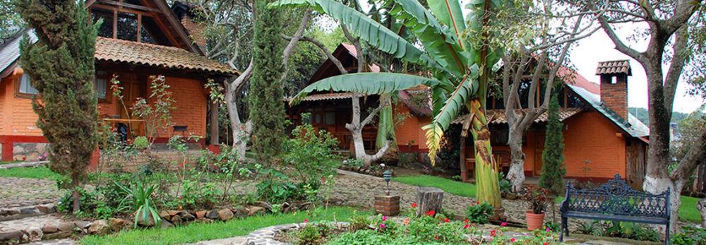 La Huerta Villa Mazamitla Ngoại thất bức ảnh